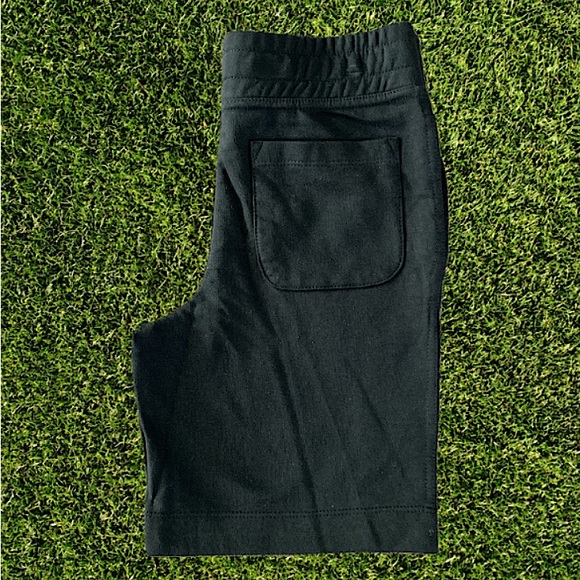 Highland Originals Athletic Sweat Shorts Size 7 Black Kids NWOT - Picture 5 of 5